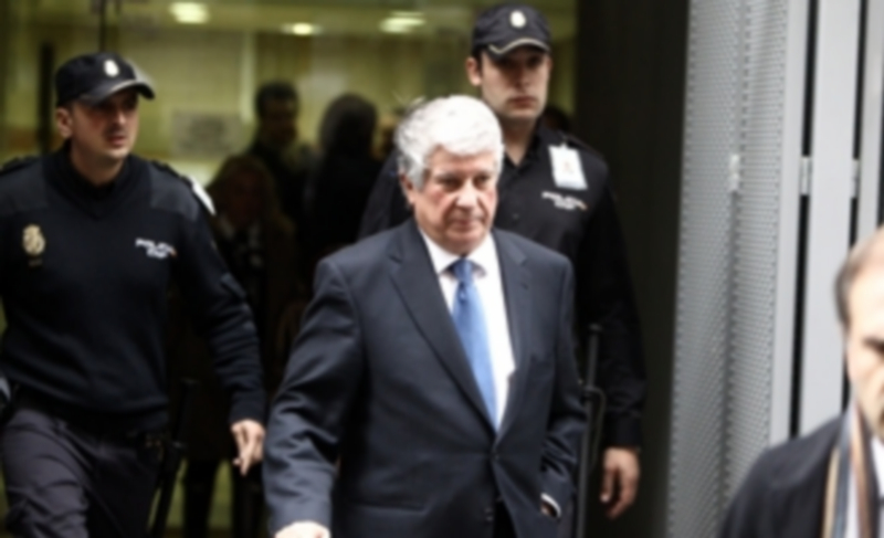 El expresidente de la CEIM Arturo Fernández tendrá que volver a declarar. / Ep.