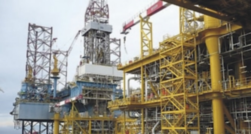 El Consejo de Ministros aprobó la hibernación del almacenamiento de gas Castor. / Europa Press