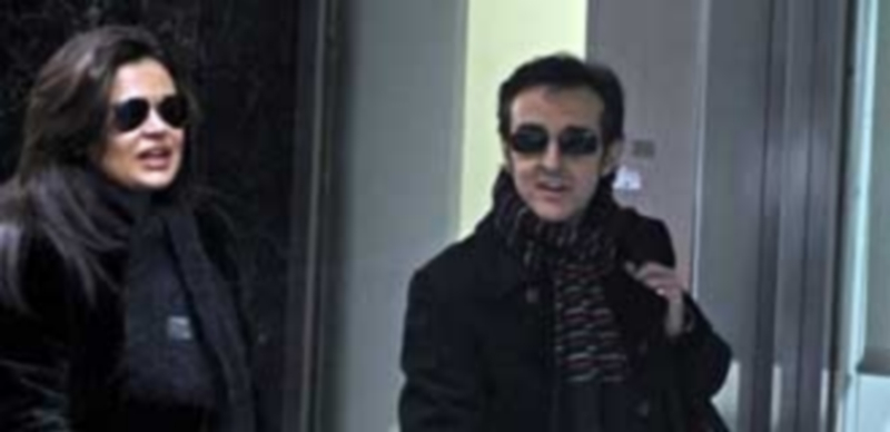 El cantante José Ramón Márquez