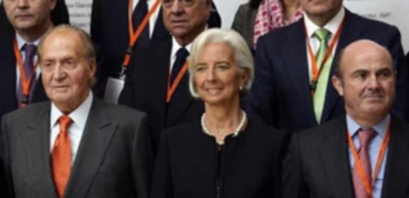 La directora del FMI