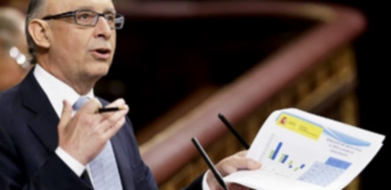 El ministro de Hacienda y Administraciones Públicas