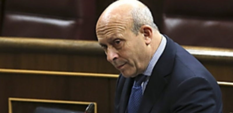 El ministro de Educación