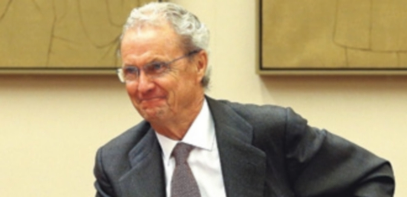 El ministro de Defensa