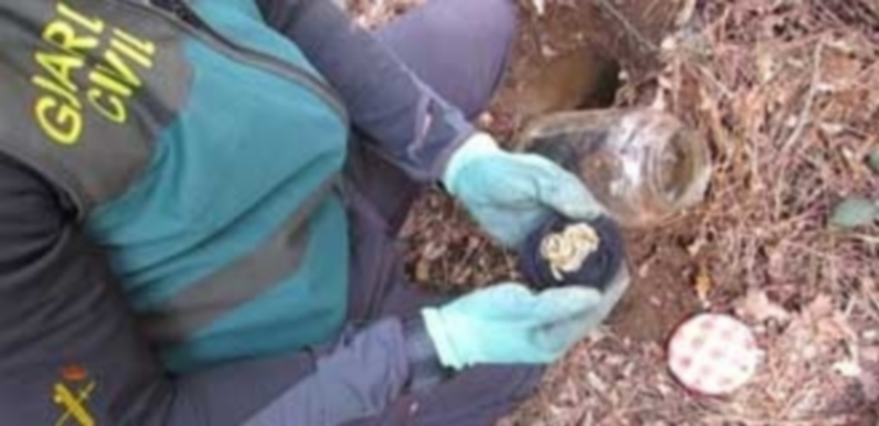 Ataque contra la sede de ‘SOS Racismo’