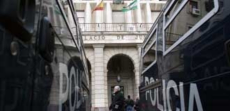 El Juicio contra el menor acusado se celebrará durante los próximos días 19