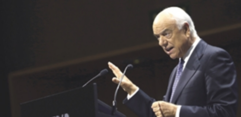 El presidente de BBVA asegura que el paro podría bajar al 9,7% en 2020 1 El presidente del BBVA