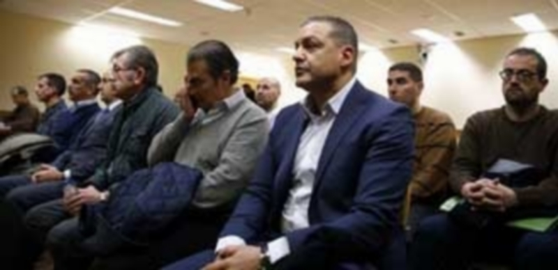 El promotor de la fiesta de Halloween