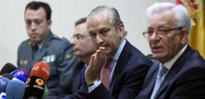 La Guardia Civil detecta un fraude relacionado con trasplantes de riñón 1 El director general de la Guardia Civil