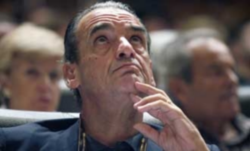 El expresidente de Banesto Mario Conde