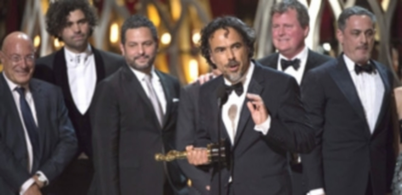 El director mexicano Alejandro González Iñárritu