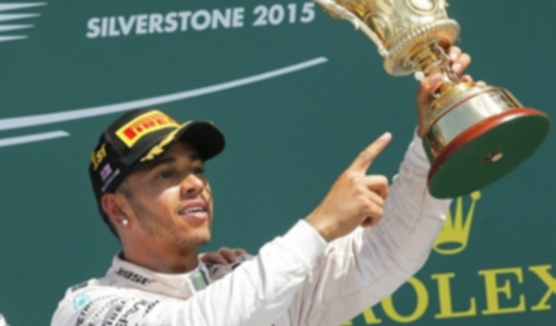 El piloto británico de Mercedes