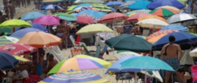 La mayoría de españoles elige la primera quincena del mes de agosto para disfrutar de sus vacaciones fuera de casa. / EFE