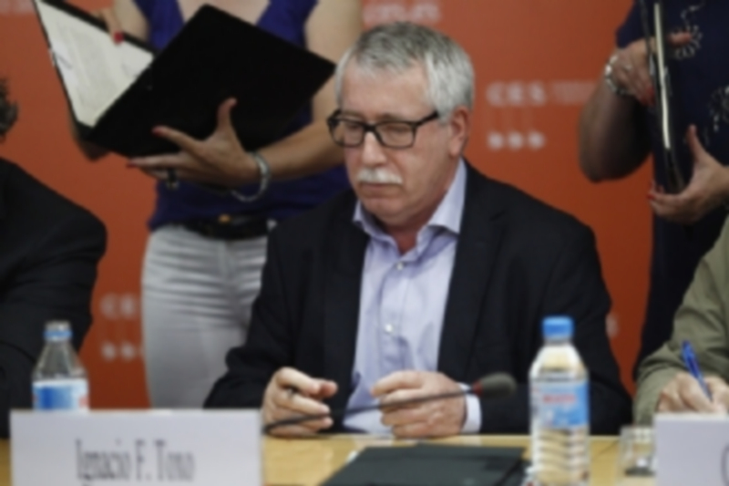 Ignacio Fernández Toxo