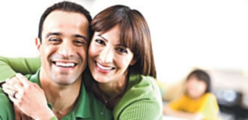 Los datos sobre la ruptura de matrimonios indica una tendencia al alza. / E.P.