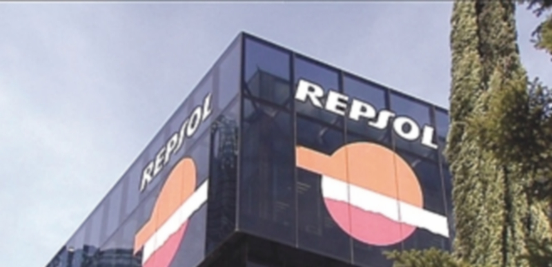 La producción operada de la empresa Repsol pasará del 21% al 44%. / Europa Press