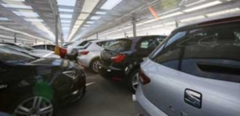 El sector del automóvil tiene una estructura productiva ligada a la especialización de sus fábricas