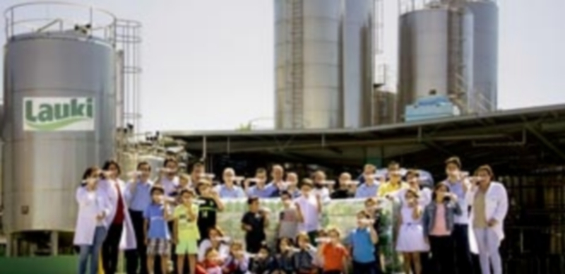 La deslocalización golpea a la industria agroalimentaria de la comunidad 1 El cierre de las plantas de Lauki y Dulciora puede suponer la pérdida de más de 300 empleos directos. / El Adelantado