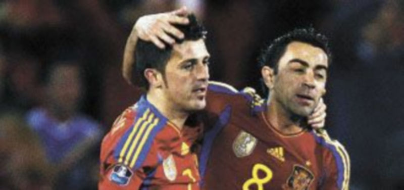 El centrocampista catalán