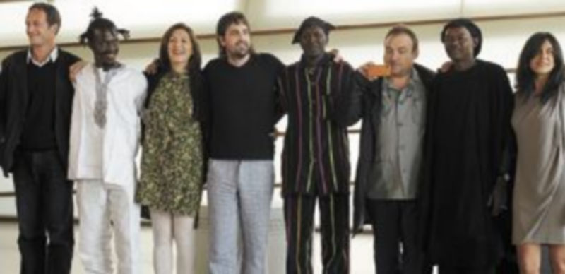 El equipo de ‘Los pasos dobles’