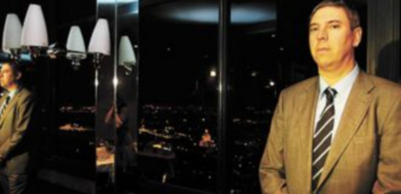 José Vicente de los Mozos