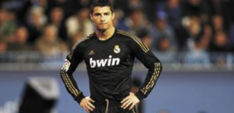 El atacante portugués tampoco marcó en la vuelta de los octavos de final de la Copa ante el Málaga. / Reuters