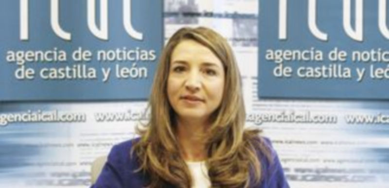 La consejera de Cultura y Turismo