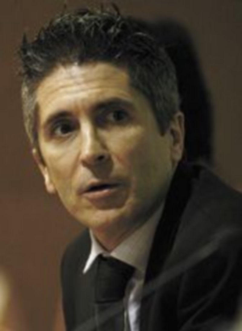 Grande-Marlaska sustituye en el puesto a Javier Bermúdez. / Europa Press.