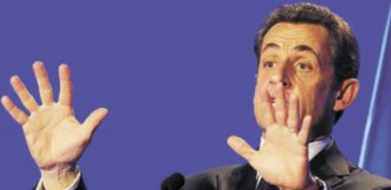 Las encuestas apuntan a que el dirigente francés no conseguirá el triunfo el 6 de mayo