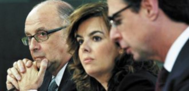 El Ejecutivo no concibe que