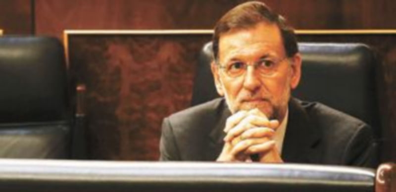 El jefe del Ejecutivo