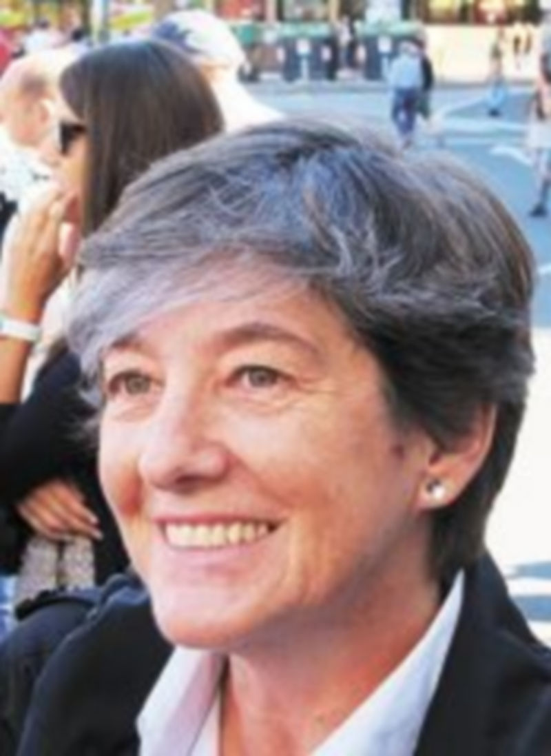 La dirigente ‘abertzale’