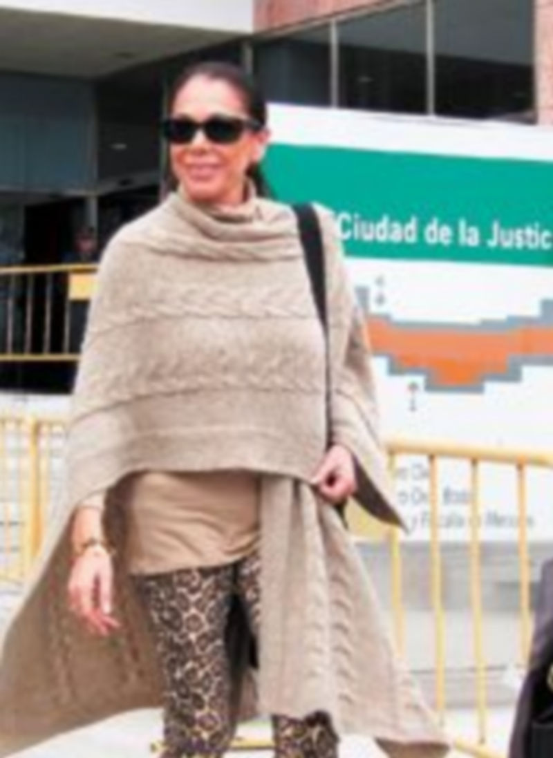 Isabel Pantoja está imputada por blanqueo de capitales. / Europa Press