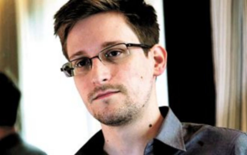 Edward Snowden