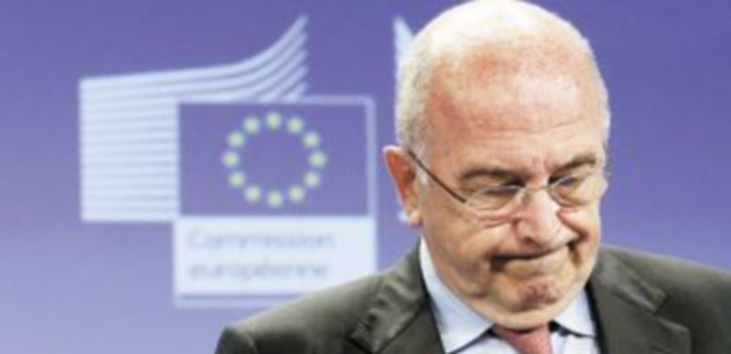 El comisario de Competencia