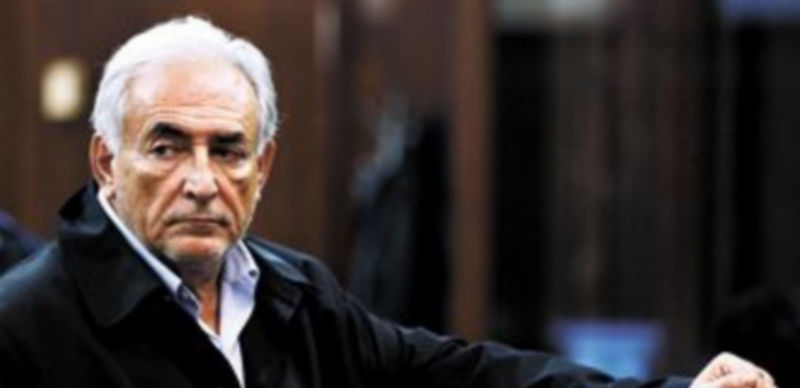 Strauss-Kahn fue acusado en 2011 de agredir sexualmente a la camarera de un hotel en Nueva York. / Reuters