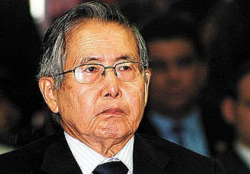 Alberto Fujimori