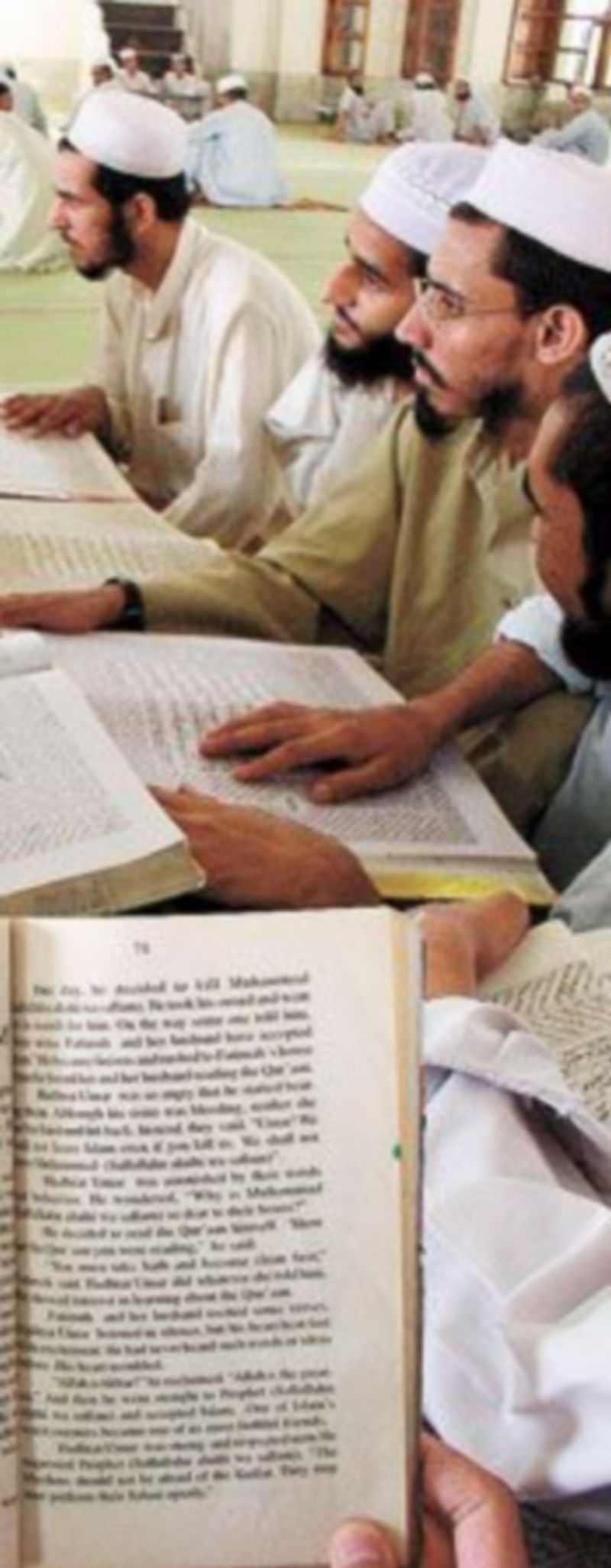 Un pastor evangelista de Florida ha amenazado con quemar un Corán. / EFE