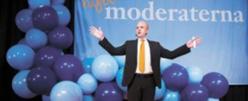 El primer ministro sueco