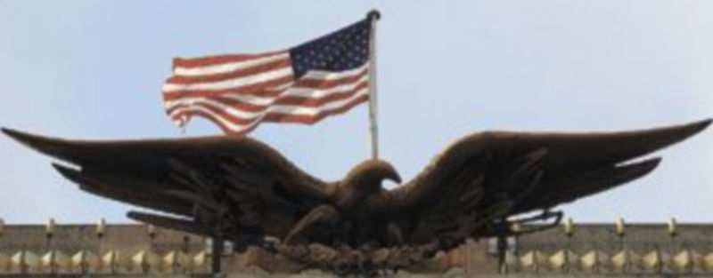 La embajada de Estados Unidos en Londres fue una de las ‘atacadas’ por la web de Julien Assange. / Reuters