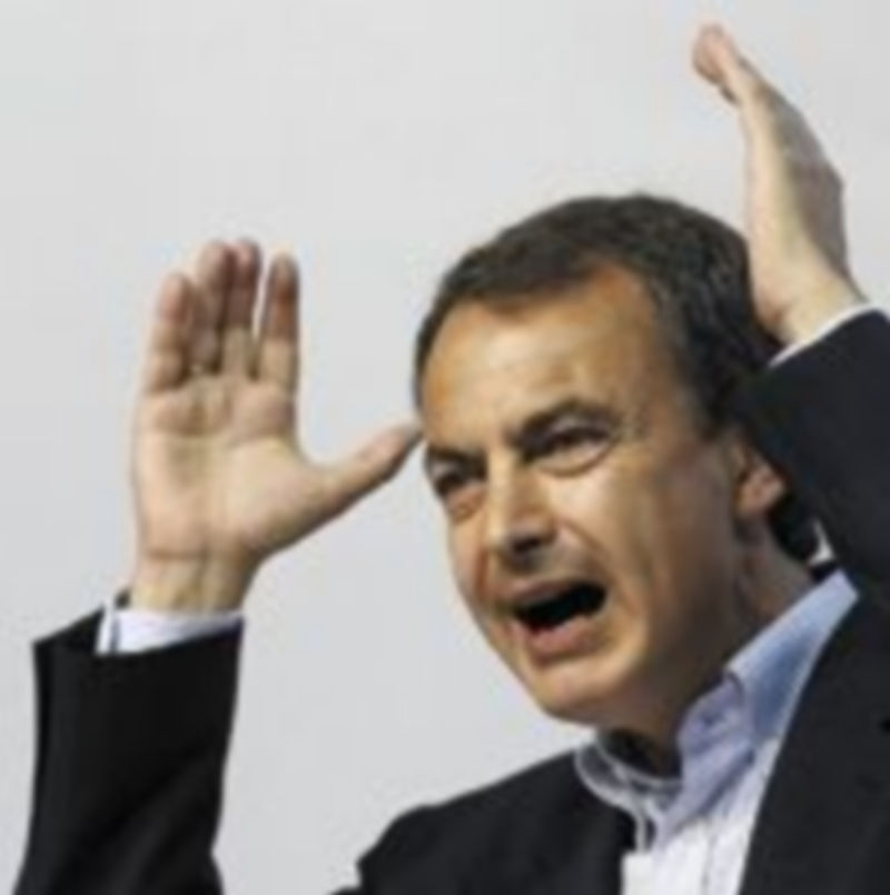 El presidente Zapatero se comprometió a que el 75 por ciento de los españoles sin trabajo tendrá ayudas. / Reuters