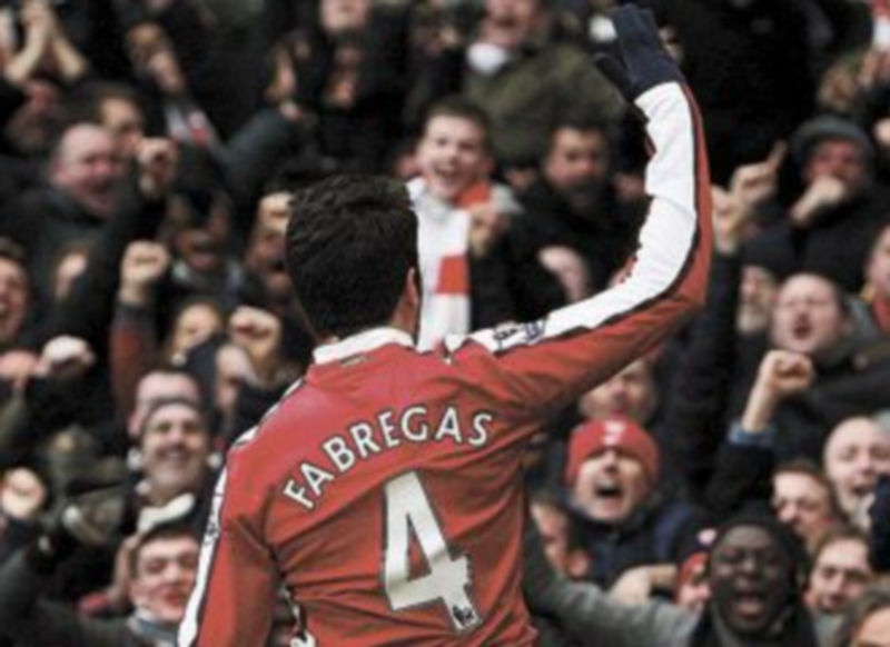 El Barcelona ya intentó fichar a Cesc el pasado verano. / Efe