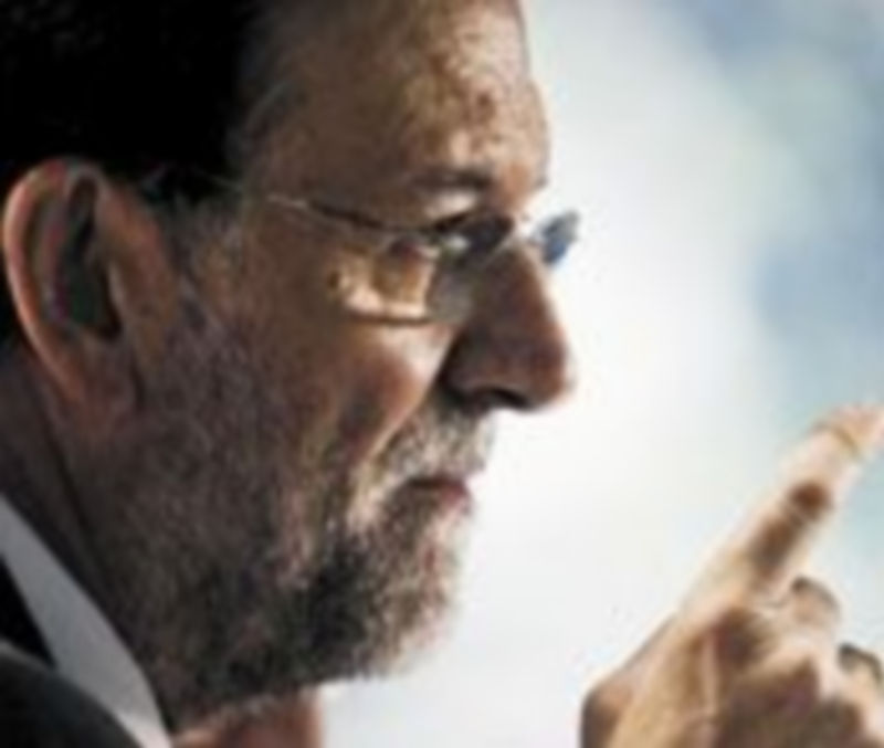 El líder del Partido Popular