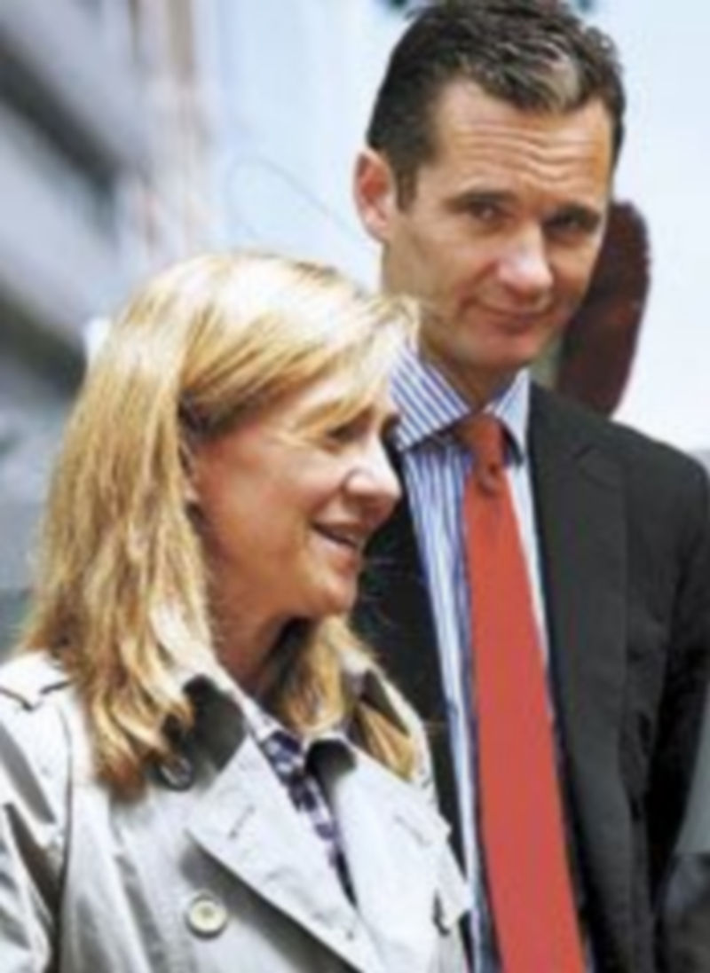 El Duque de Palma presidió el Instituto Nóos durante dos años. / Efe