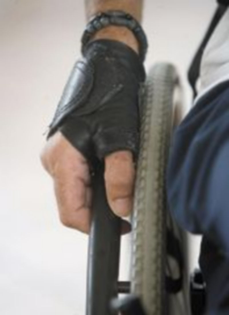 Los dependientes no quieren que se les olvide. / Valdivielso.