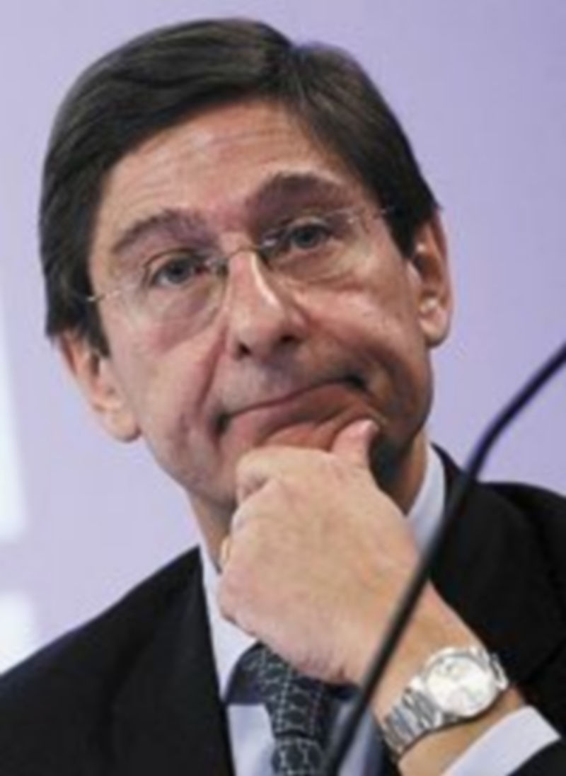 Goirigolzarri podría dimitir.