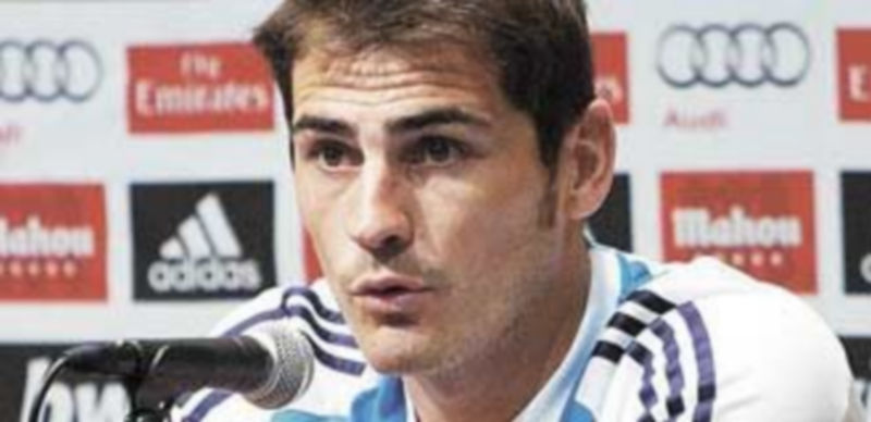Casillas espera ampliar su palmarés en esta nueva campaña. / Reuters