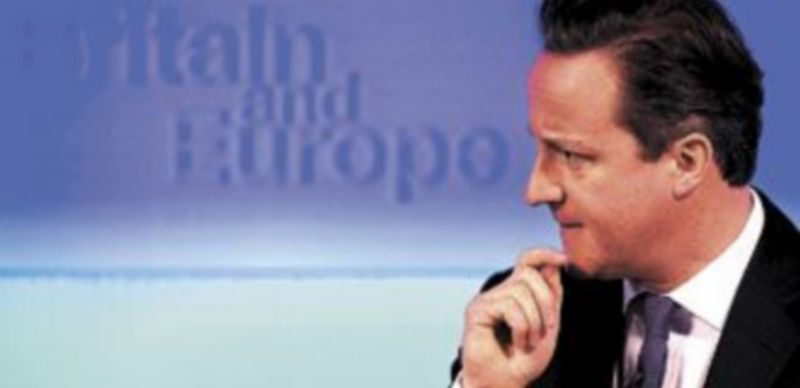 El primer ministro británico