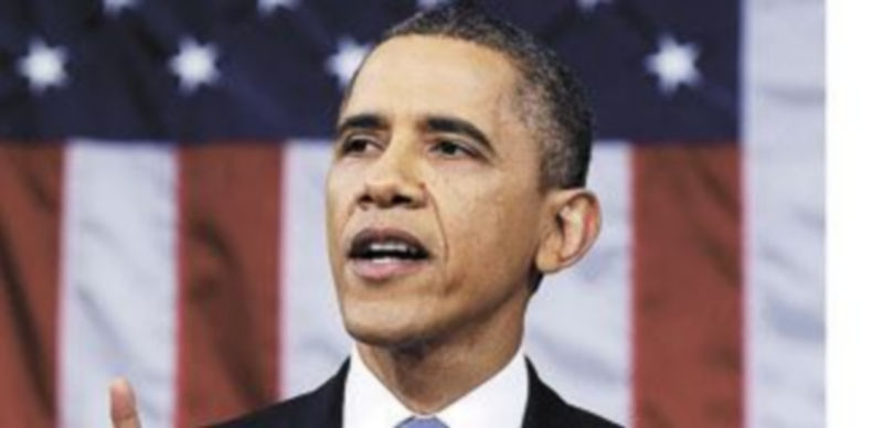 El inquilino de la Casa Blanca