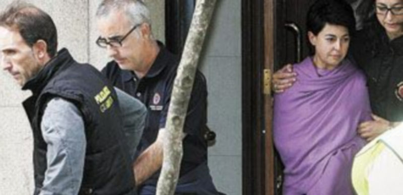 Los padres de la joven son los principales sospechosos del crimen. / Efe