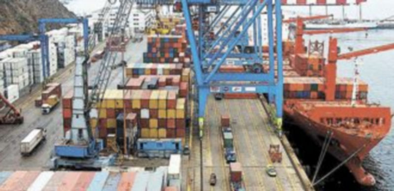 Las ventas al exterior continúan tirando de la economía española.